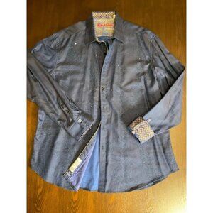 Men's XXL Robert Graham Limited Edition Knowledge Wisdom Truth Shirt